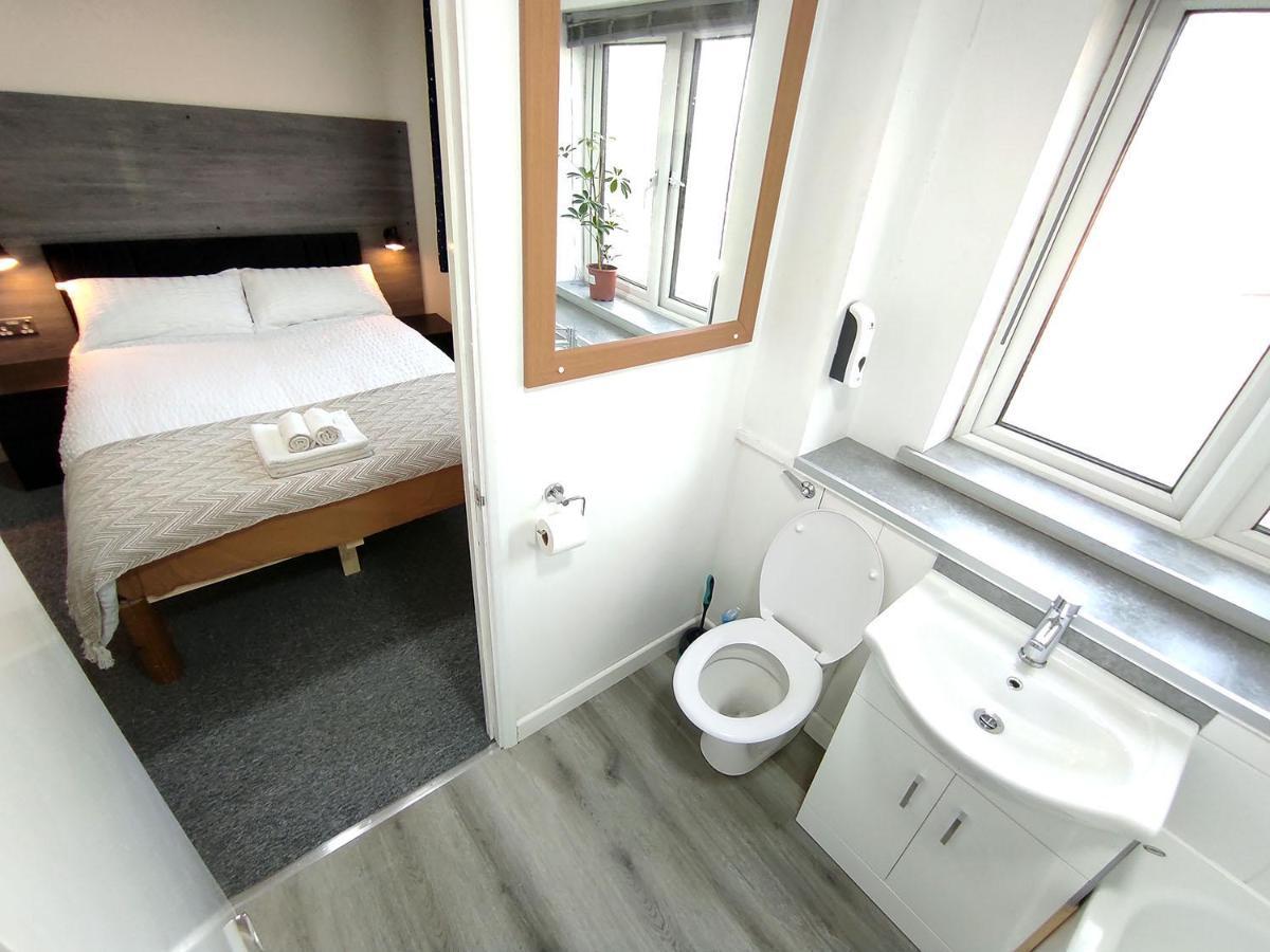 Osney Willow Studio Flat - Self Contained Studio Flat Oxford Exterior foto